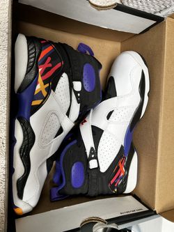 Jorda 11 & Jordan 8 Retro