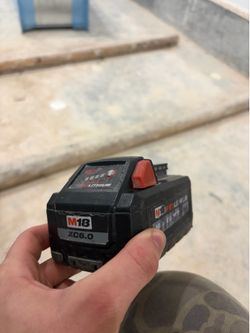 Milwaukee 8.0 high output