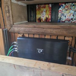 Massive Audio Hippo 12k 