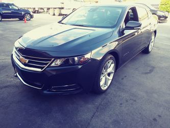 Chevi impala 2015