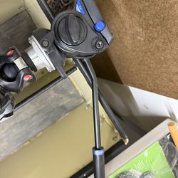 Benro  S4 Tripod Head No Plate