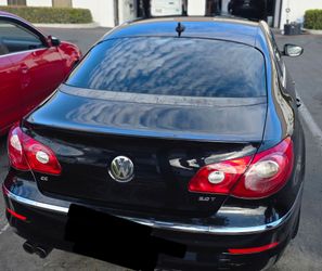2010 VW CC 2.0T SPORT