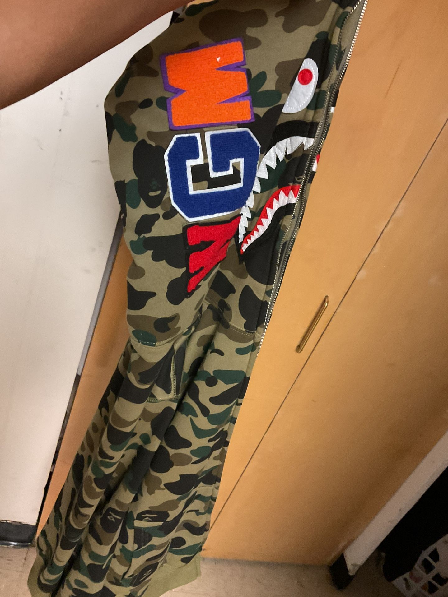Bape Hoodie