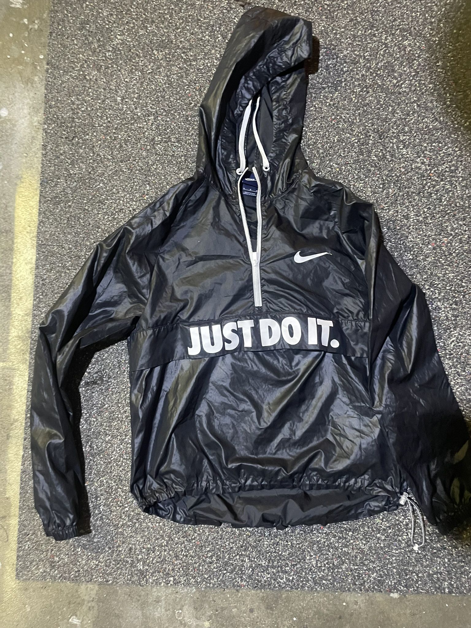 Nike Windbreaker...worn Once Or Twice