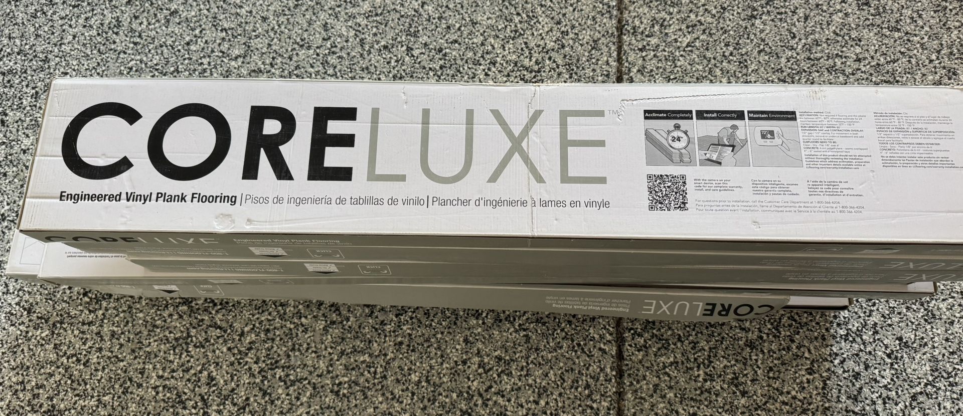 CORELUXE LVP