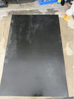 Gym flooring