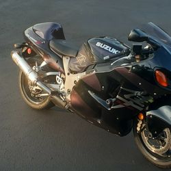 2004 Suzuki Hayabusa 1300