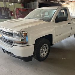 2018 Chevrolet Silverado 1500-V8- 5.3