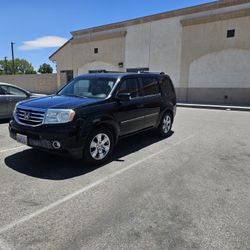 2012 Honda Pilot