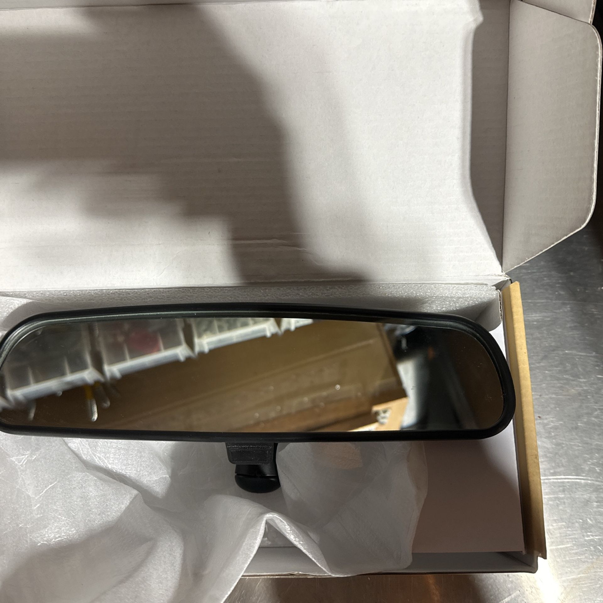 Car Mirror, Ford Mazda 