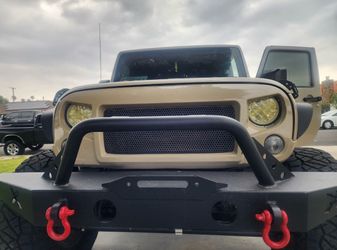 2016 Jeep Wrangler Unlimited