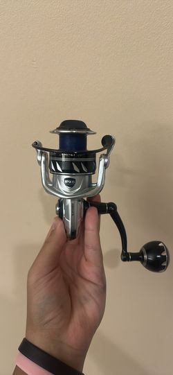 Penn Slammer IV 3500