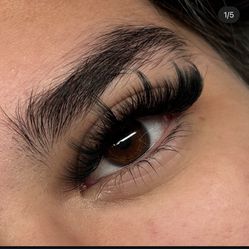 Individual Lash Services 
