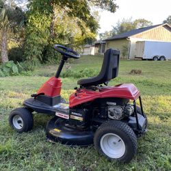 TROY-BILT TB30R | 30-INCH  LAWN MOWER 