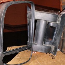 Driver Side Mirror 2014 - 2022 Dodge Promaster