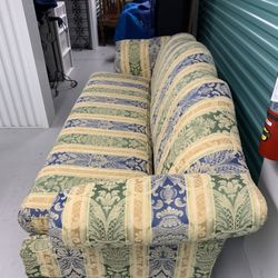 Victorian Style Sofa. THOMASVILLE