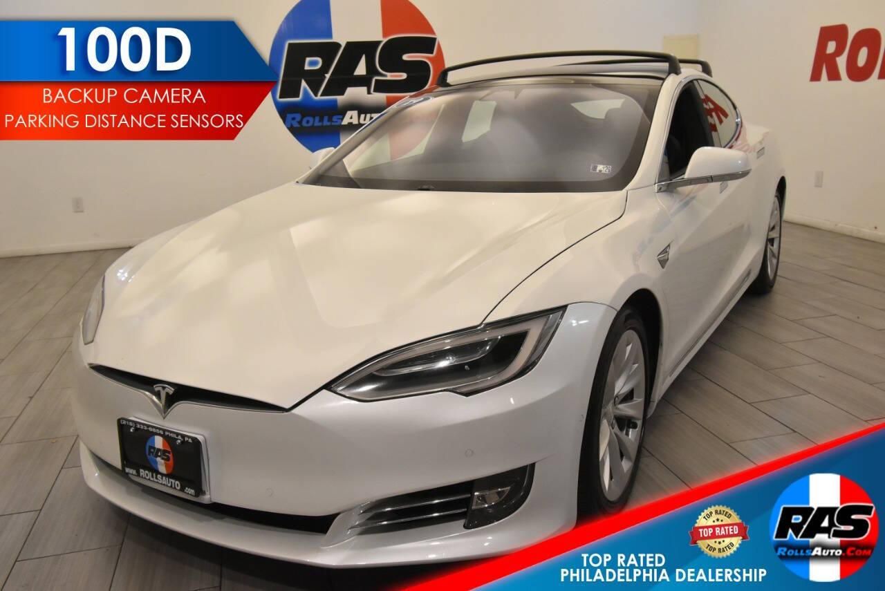 2019 Tesla Model S