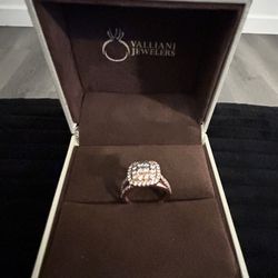 Diamond Engagement Ring