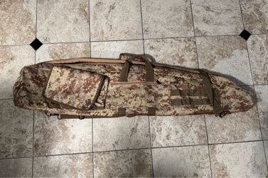 Huntsen Rifle Bag 46’