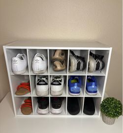 ClosetMaid 15-Cube Storage Organizer / Shoe Cubby