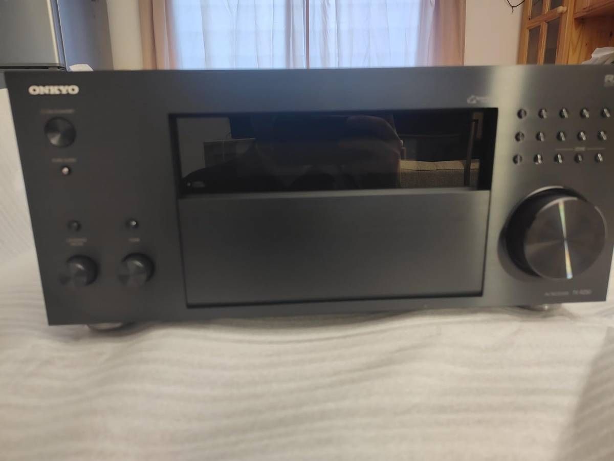 Onkyo TX-RZ50 9.2-Channel THX Certified AV Receiver