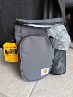Carhartt Insulated 10 Can Vertical Cooler