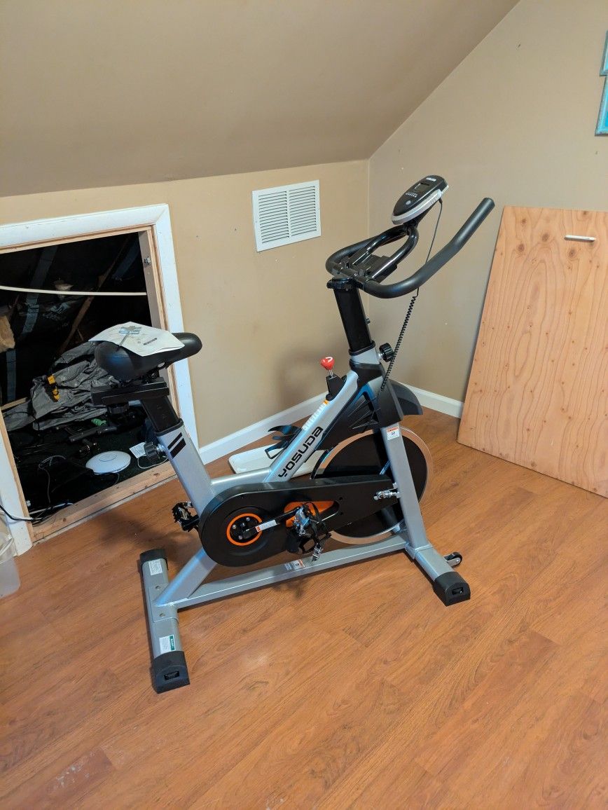 Exercise Bike