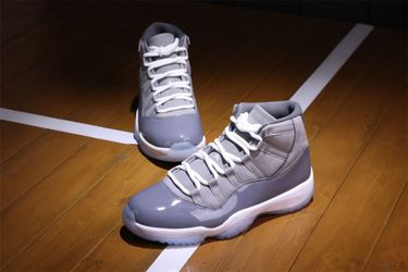 Air Jordan 11 Retro 'Cool Grey'