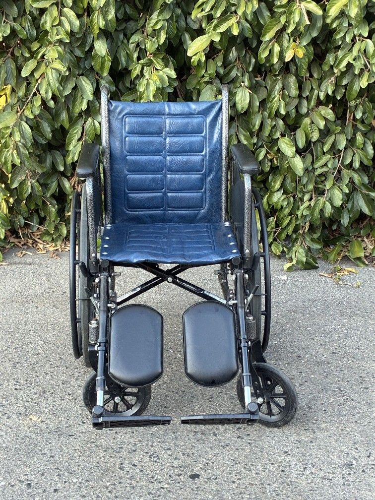 wheelchair