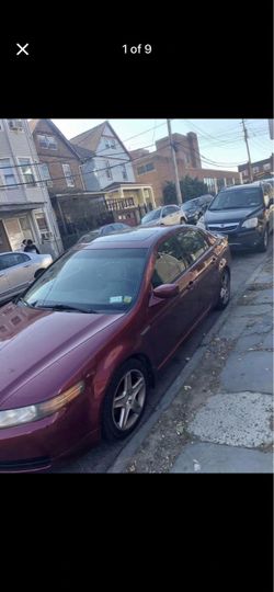 2005 Acura TL
