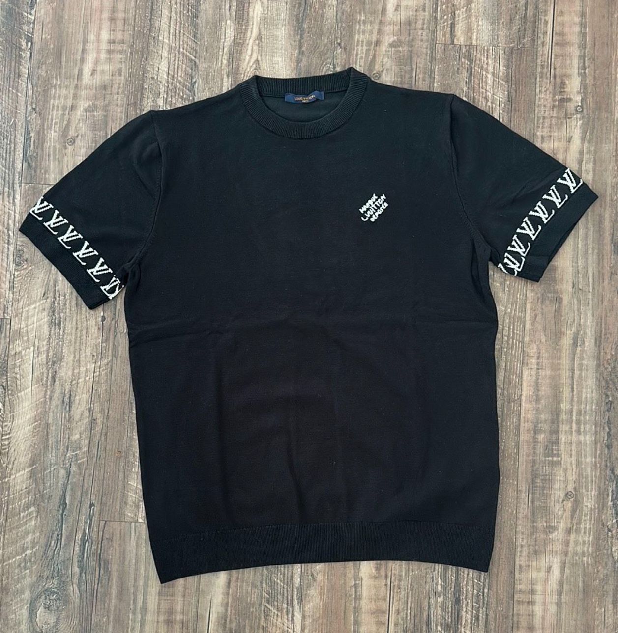 Louis Vuitton L Knit Shirt