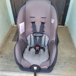 Evenflo Car Seat Expiration 2030
