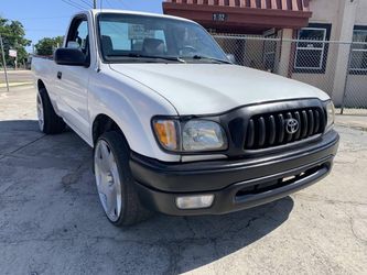 2004 Toyota Tacoma