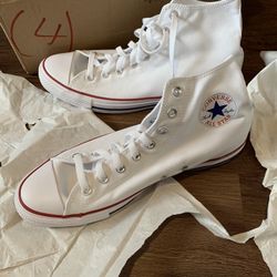 Custom Converse