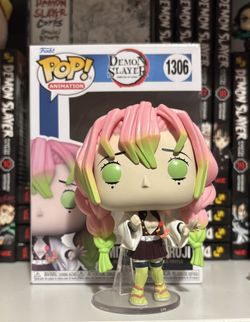 Mitsuri Kanroji Funko pop