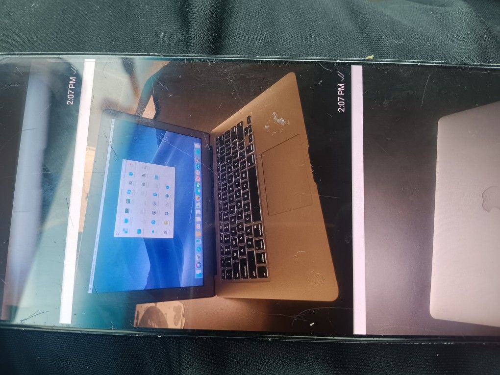 Macbook Air 2018
