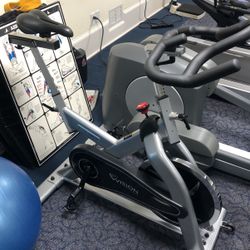 Vision Stationary Bike