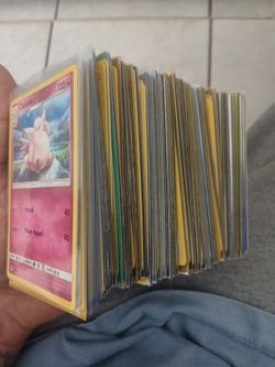 POKÉMON CARDS 2012-2019
