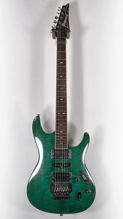 Vintage Ibanez S470FMBG '97-'98