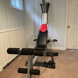 Bowflex blaze sale hotsell