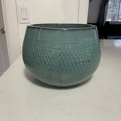 Large round Ceramic Pot  