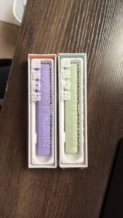 Nuphy Ghost Bar replacement