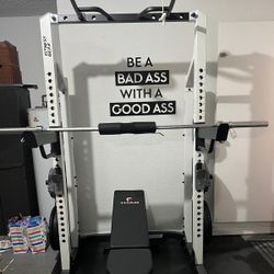 Gym Equipment 