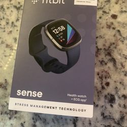 Fitbit Sense (BRAND NEW) 