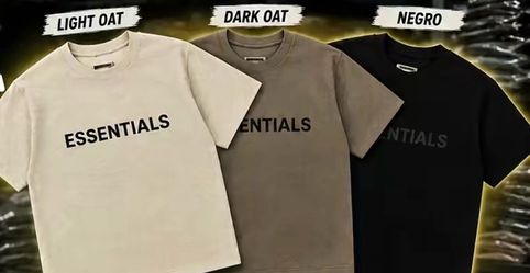 Essential T-shirts