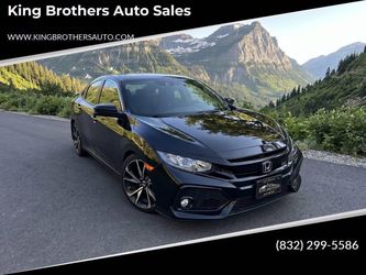 2019 Honda Civic Si