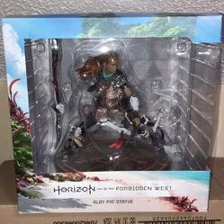 Horizon Forbidden West Aloy Statue 