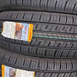 BRAND NEW TIRES 225/65/17