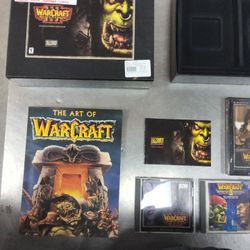 World Of Warcraft 3 Collectors Edition