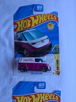 Hot wheels